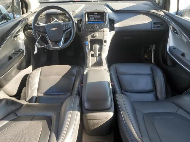 1G1RH6E48CU120956 2012 2012 Chevrolet Volt 8