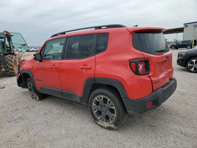 ZACNJDB13PPP41860 2023 2023 Jeep Renegade- Latitude 2