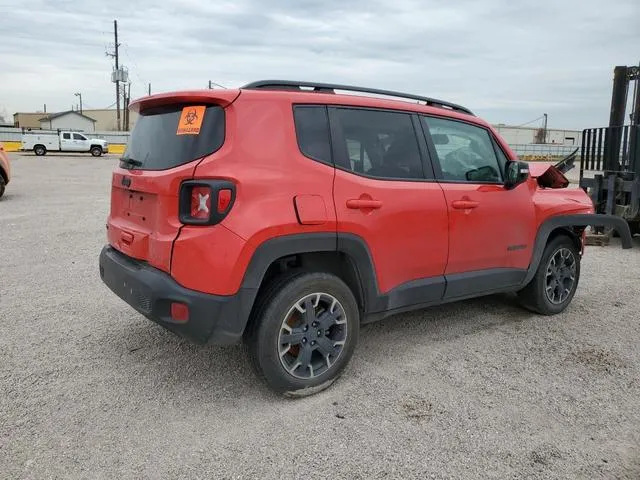 ZACNJDB13PPP41860 2023 2023 Jeep Renegade- Latitude 3