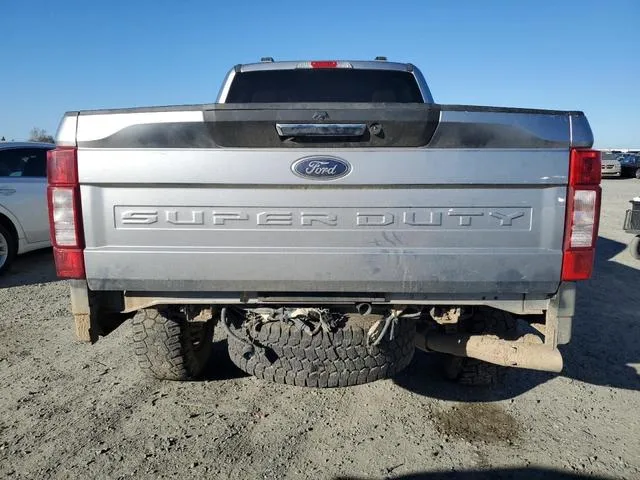 1FT7W2BT2NEC46252 2022 2022 Ford F-250- Super Duty 6