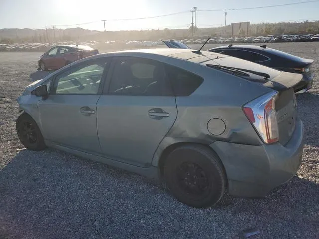 JTDKN3DU3C5384792 2012 2012 Toyota Prius 2