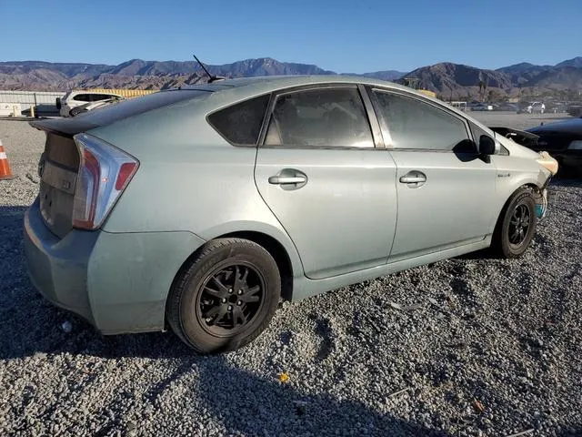 JTDKN3DU3C5384792 2012 2012 Toyota Prius 3