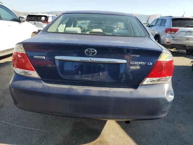 4T1BE32K86U162370 2006 2006 Toyota Camry- LE 6