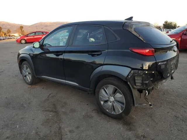 KM8K33AG5LU064380 2020 2020 Hyundai Kona- Limited 2