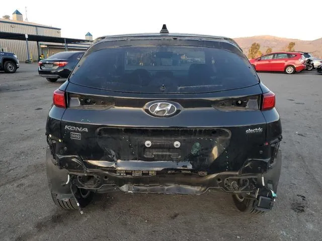 KM8K33AG5LU064380 2020 2020 Hyundai Kona- Limited 6