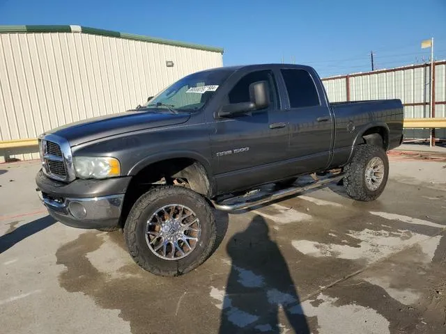 1D7HU18NX4S517514 2004 2004 Dodge RAM 1500- ST 1