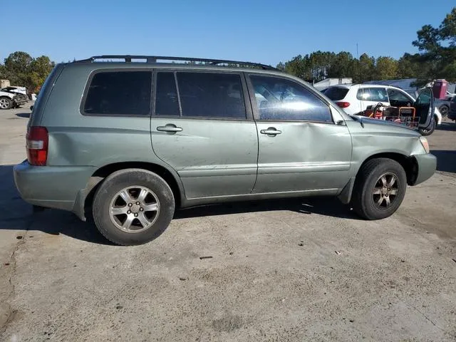 JTEDP21A260106258 2006 2006 Toyota Highlander- Limited 3