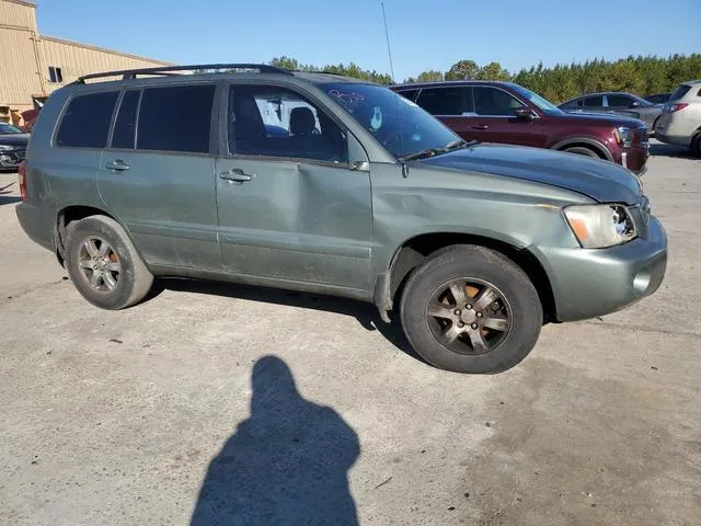 JTEDP21A260106258 2006 2006 Toyota Highlander- Limited 4