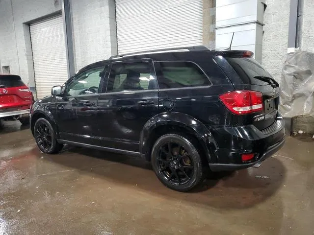 3C4PDDEG4KT708919 2019 2019 Dodge Journey- GT 2