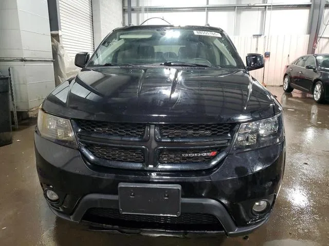 3C4PDDEG4KT708919 2019 2019 Dodge Journey- GT 5