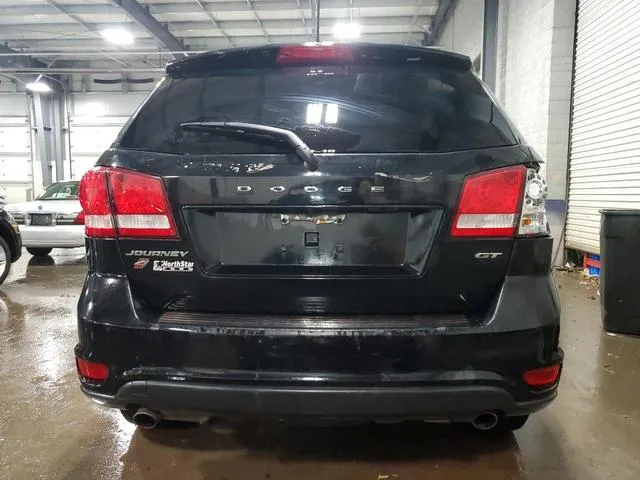 3C4PDDEG4KT708919 2019 2019 Dodge Journey- GT 6