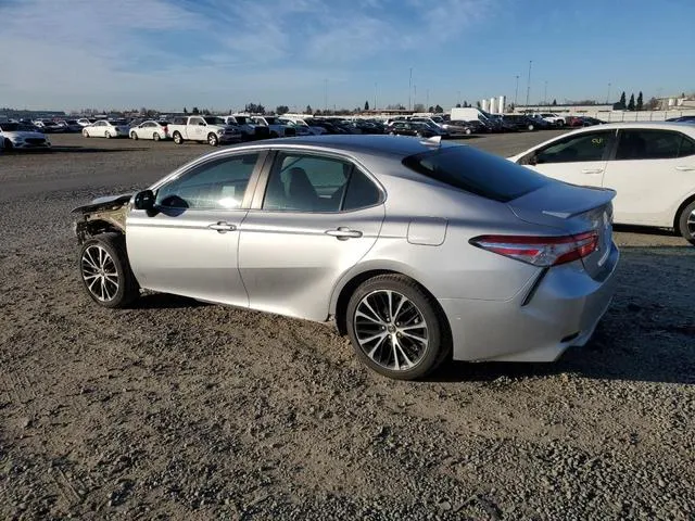 4T1J11AK3LU891319 2020 2020 Toyota Camry- SE 2