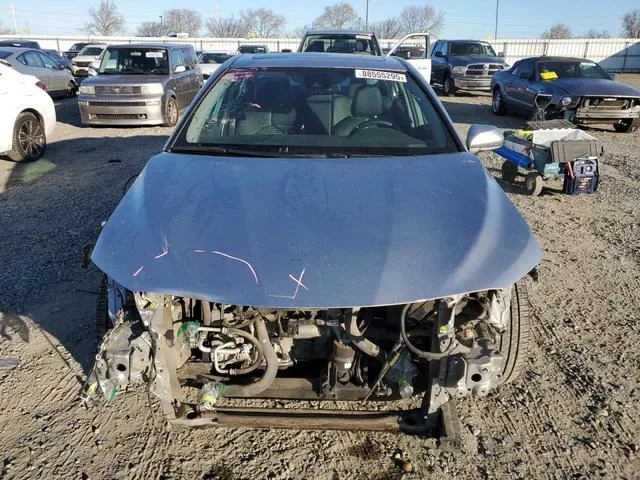 4T1J11AK3LU891319 2020 2020 Toyota Camry- SE 5