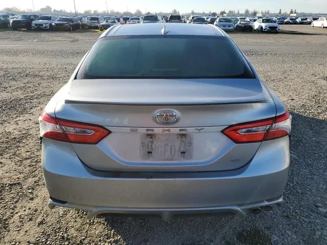 4T1J11AK3LU891319 2020 2020 Toyota Camry- SE 6