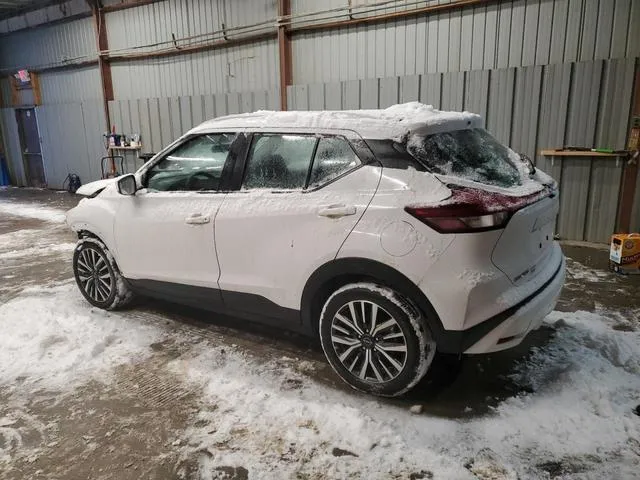 3N1CP5CV9NL491226 2022 2022 Nissan Kicks- SV 2