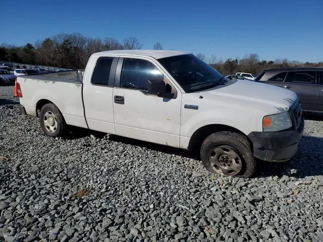 1FTRX12W15FA63400 2005 2005 Ford F-150 4