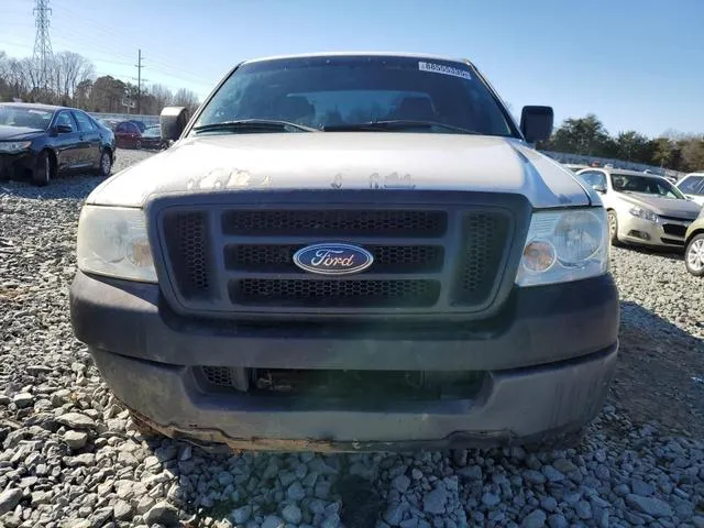 1FTRX12W15FA63400 2005 2005 Ford F-150 5