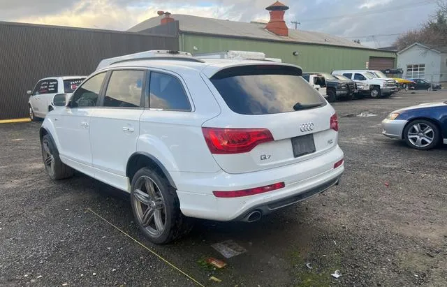 WA1DGAFE0ED015257 2014 2014 Audi Q7- Prestige 3