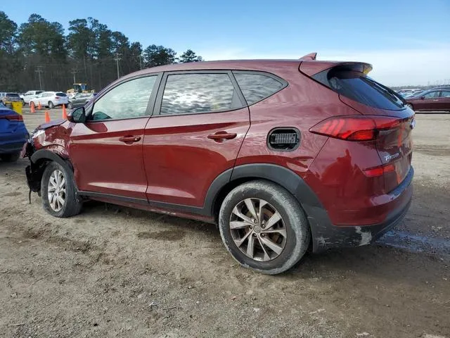 KM8J23A42LU181791 2020 2020 Hyundai Tucson- SE 2