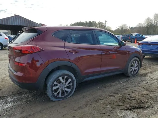 KM8J23A42LU181791 2020 2020 Hyundai Tucson- SE 3