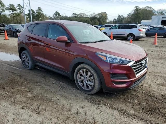 KM8J23A42LU181791 2020 2020 Hyundai Tucson- SE 4