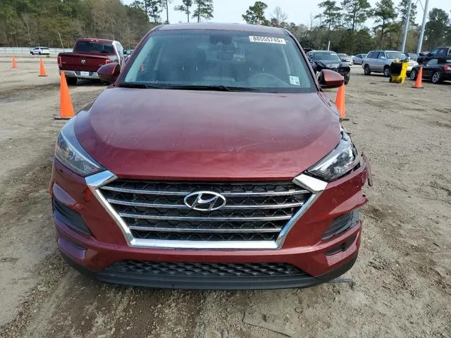 KM8J23A42LU181791 2020 2020 Hyundai Tucson- SE 5