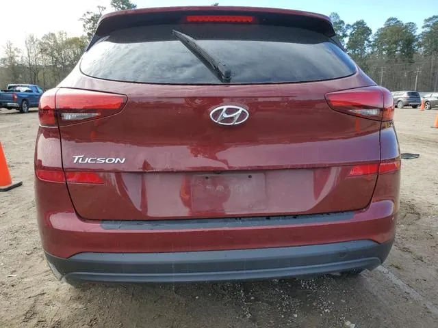 KM8J23A42LU181791 2020 2020 Hyundai Tucson- SE 6