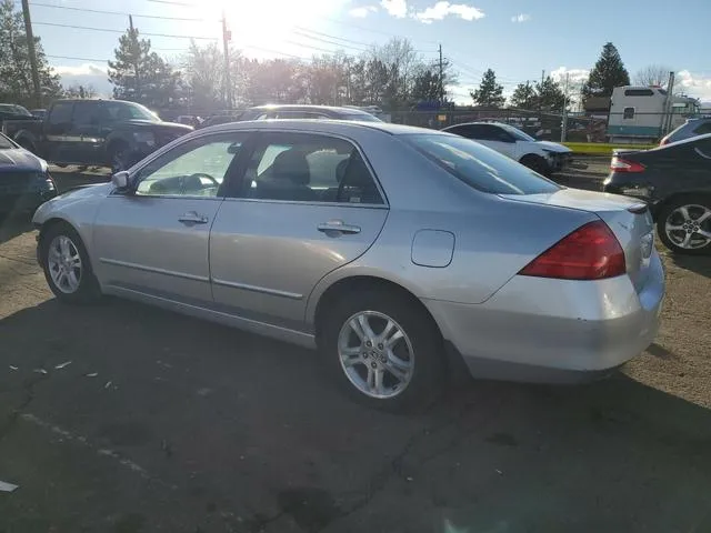 1HGCM56726A064239 2006 2006 Honda Accord- EX 2