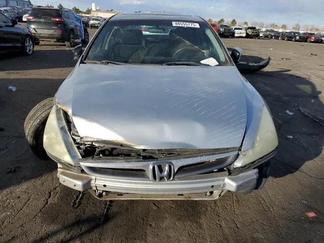 1HGCM56726A064239 2006 2006 Honda Accord- EX 5