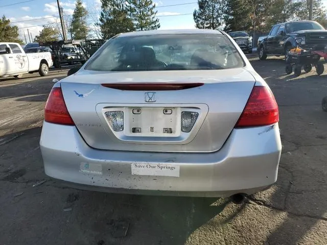 1HGCM56726A064239 2006 2006 Honda Accord- EX 6