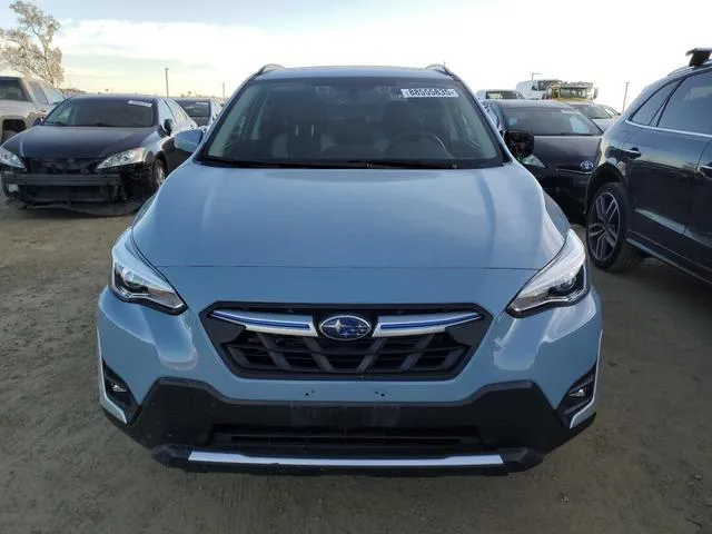 JF2GTDNC6NH240888 2022 2022 Subaru Crosstrek- Limited 5