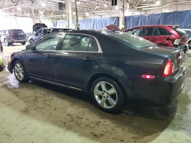 1G1ZD5EB0AF298091 2010 2010 Chevrolet Malibu- 2LT 2