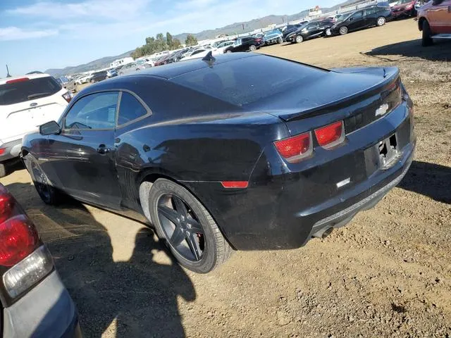 2G1FB1E37C9212541 2012 2012 Chevrolet Camaro- LT 2