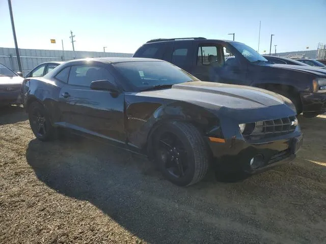 2G1FB1E37C9212541 2012 2012 Chevrolet Camaro- LT 4