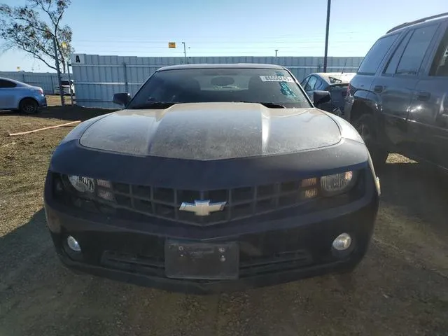 2G1FB1E37C9212541 2012 2012 Chevrolet Camaro- LT 5