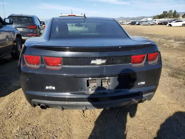 2G1FB1E37C9212541 2012 2012 Chevrolet Camaro- LT 6