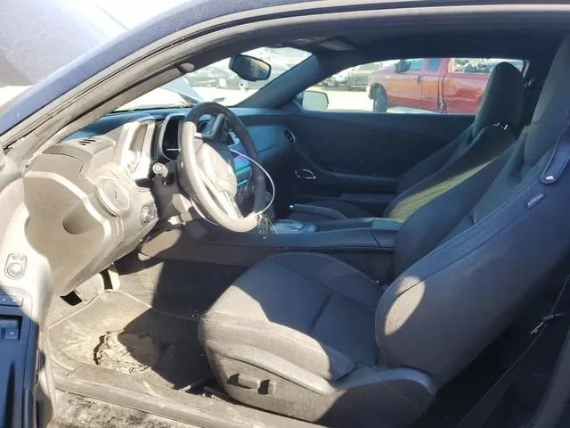 2G1FB1E37C9212541 2012 2012 Chevrolet Camaro- LT 7