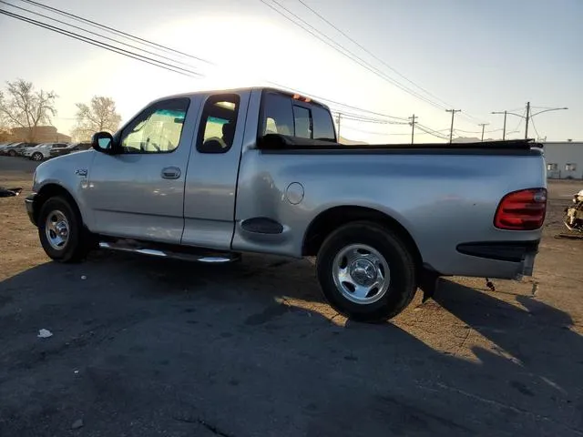 2FTRX07L51CA91232 2001 2001 Ford F-150 2