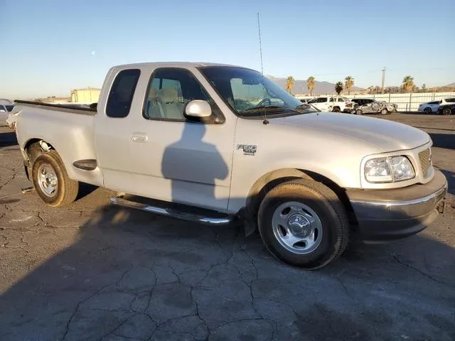 2FTRX07L51CA91232 2001 2001 Ford F-150 4