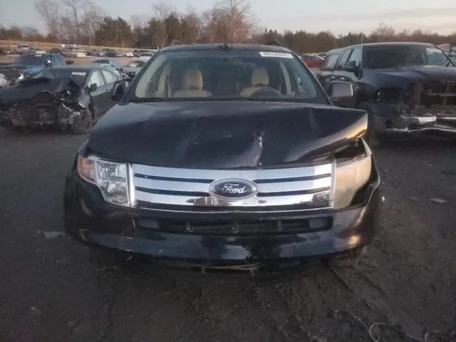 2FMDK48CX8BA15967 2008 2008 Ford Edge- Sel 5