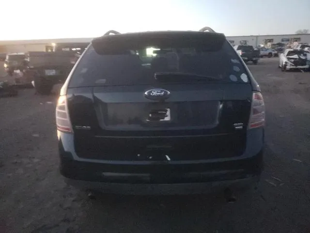 2FMDK48CX8BA15967 2008 2008 Ford Edge- Sel 6