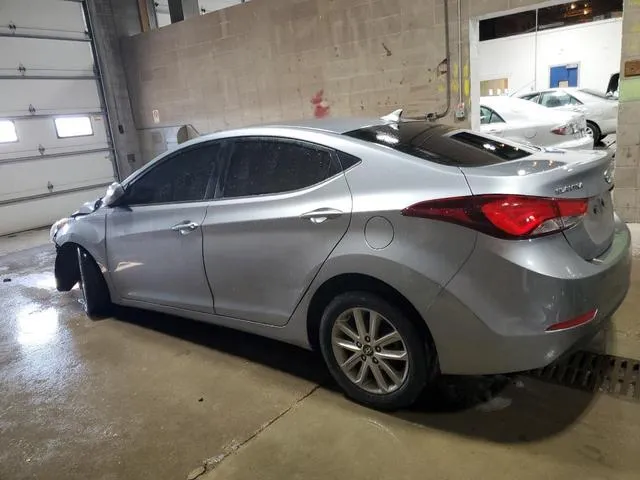 5NPDH4AE9FH600149 2015 2015 Hyundai Elantra- SE 2