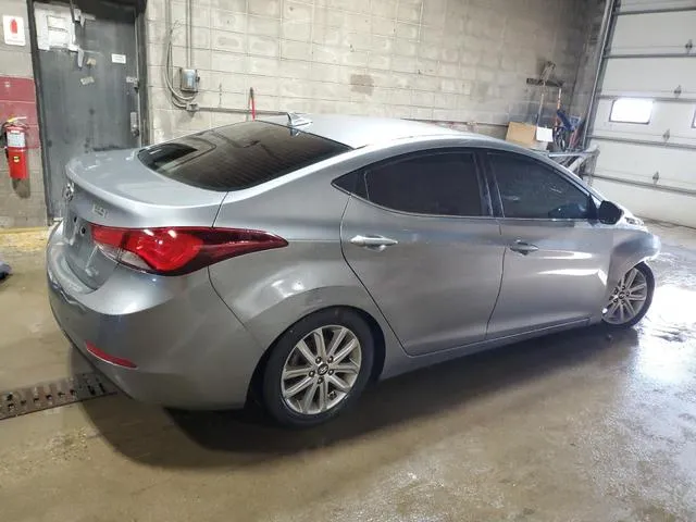 5NPDH4AE9FH600149 2015 2015 Hyundai Elantra- SE 3