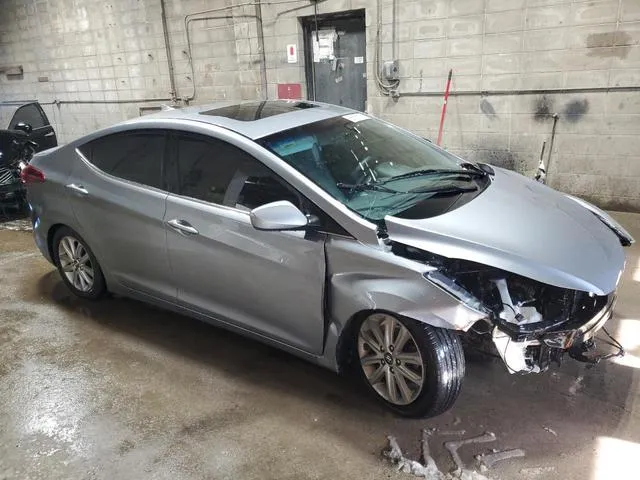 5NPDH4AE9FH600149 2015 2015 Hyundai Elantra- SE 4