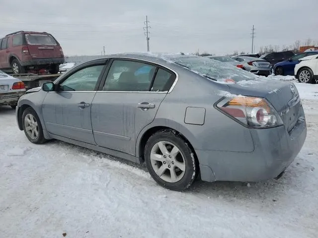 1N4AL21EX7C138015 2007 2007 Nissan Altima- 2-5 2