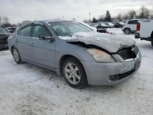 1N4AL21EX7C138015 2007 2007 Nissan Altima- 2-5 4