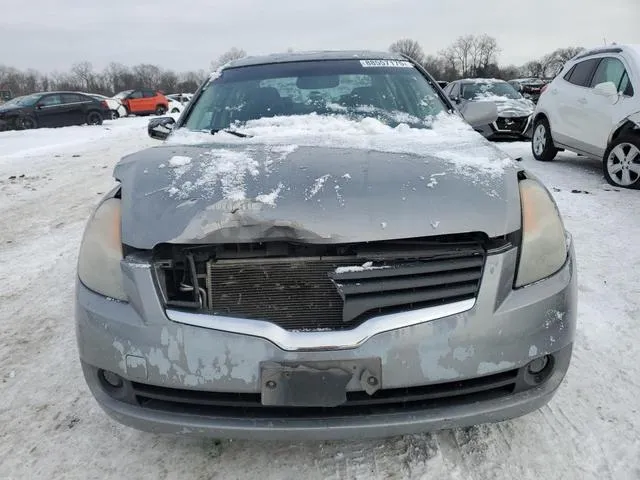 1N4AL21EX7C138015 2007 2007 Nissan Altima- 2-5 5