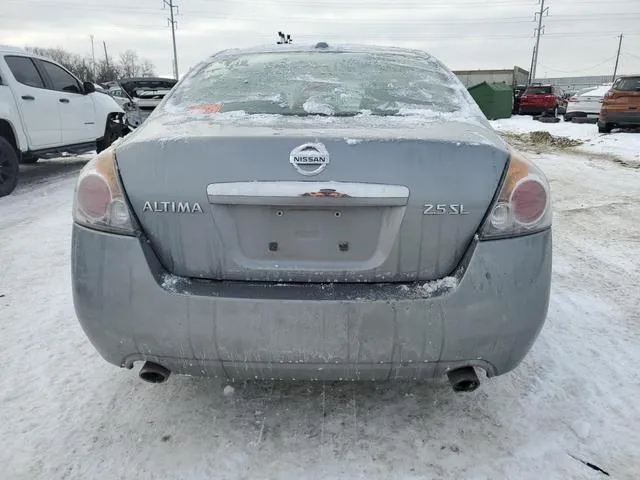 1N4AL21EX7C138015 2007 2007 Nissan Altima- 2-5 6