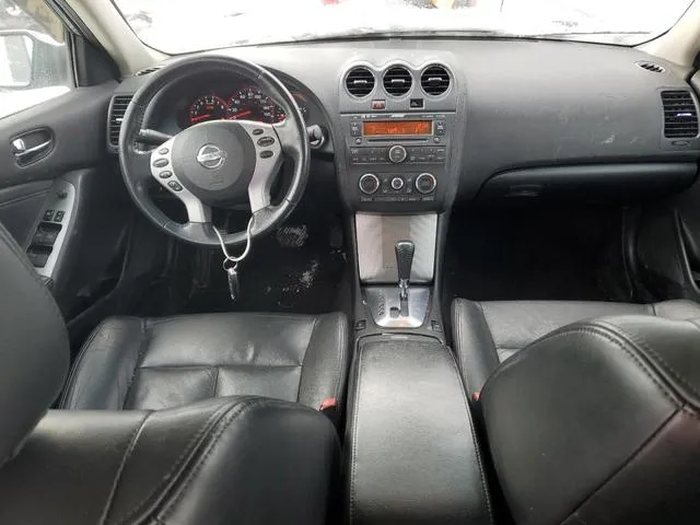 1N4AL21EX7C138015 2007 2007 Nissan Altima- 2-5 8