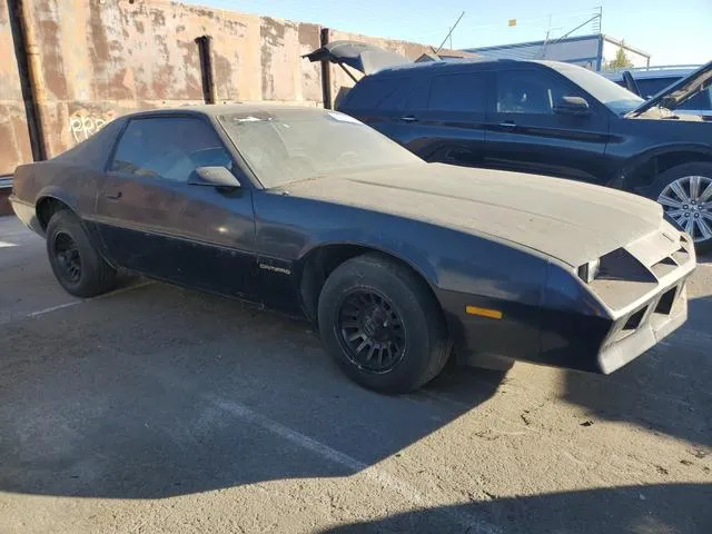 1G1AS8717CN119420 1982 1982 Chevrolet Camaro- Berlinetta 4